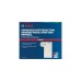 Bosch Expert M480 Netzstruktur-Schleifblatt 80 x 133mm, K80(10 Stück, für Schwingschleifer)