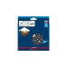 Bosch Expert M480 Netzstruktur-Schleifblatt-Set Ø 150mm, K80 / 120 / 180(7-teilig, inkl. Pad Saver, für Exzenterschleifer)
