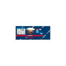 Bosch Expert M480 Netzstruktur-Schleifblatt Ø 150mm, K180(50 Stück, für Exzenterschleifer)