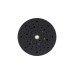 Bosch Expert Multiloch Stützteller, hart, Ø150mm, M8, Schleifteller(schwarz, für Bosch Exzenterschleifer)
