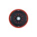 Bosch Expert Multiloch Stützteller, mittelhart, Ø150mm, M8, Schleifteller(schwarz, für Bosch Exzenterschleifer)