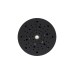 Bosch Expert Multiloch Stützteller, mittelhart, Ø150mm, M8, Schleifteller(schwarz, für Bosch Exzenterschleifer)