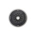Bosch Expert Multiloch Stützteller, weich, Ø150mm, M8, Schleifteller(schwarz, für Bosch Exzenterschleifer)