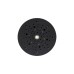 Bosch Expert Multiloch Stützteller, weich, Ø150mm, M8, Schleifteller(schwarz, für Bosch Exzenterschleifer)