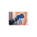Bosch Expert Power Change Plus Adapter, Hex 11mm(blau, 2-teilig, mit HSS-G Zentrierbohrer Ø 7,15mm x105mm)