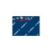 Bosch Expert S471 Standard Schleifblock, fein, Schleifschwamm(gelb, 97 x 69 x 26mm)