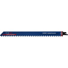 Bosch Expert Säbelsägeblatt ‘Aerated Concrete’ S 1241 HM, 10 Stück(Länge 300mm)