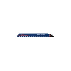 Bosch Expert Säbelsägeblatt ‘Hollow Brick’ S 1543 HM, 10 Stück(Länge 240mm)