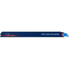 Bosch Expert Säbelsägeblatt ‘Medium-Thick Tough Metal’ S 1255 HHM(Länge 300mm)