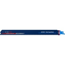 Bosch Expert Säbelsägeblatt ‘Thick Tough Metal’ S 1255 CHC(Länge 300mm)