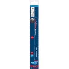 Bosch Expert Säbelsägeblatt ‘Thick Tough Metal’ S 1255 CHC, 10 Stück(Länge 300mm)