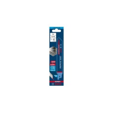 Bosch Expert Säbelsägeblatt ‘Thin Tough Metal’ S 922 EHM(Länge 150mm)