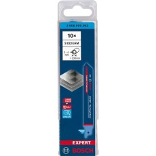 Bosch Expert Säbelsägeblatt ‘Thin Tough Metal’ S 922 EHM, 10 Stück(Länge 150mm)