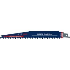 Bosch Expert Säbelsägeblatt ‘Tough Wood’ S 1142 KHM(Länge 225mm)
