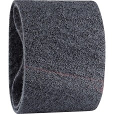 Bosch Expert Schleifhülsen N470 Grob, 90mm x 290mm, Schleifband(10 Stück, für Satinierer)