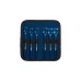 Bosch Expert Self Cut Speed Flachfräsbohrer-Satz, 6-teilig,Ø 14 - 24mm(Länge 152mm)