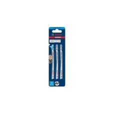 Bosch Expert Stichsägeblatt T 308 BFP 'Hardwood 2-side clean'(3 Stück)