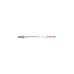 Bosch Expert Stichsägeblatt T 308 BFP 'Hardwood 2-side clean'(5 Stück)