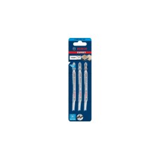 Bosch Expert Stichsägeblatt T 308 BF 'Hardwood 2-side clean'(3 Stück)