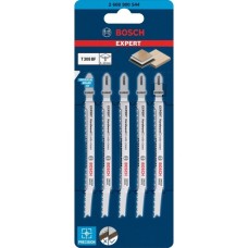 Bosch Expert Stichsägeblatt T 308 BF 'Hardwood 2-side clean'(5 Stück)