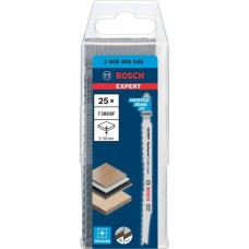 Bosch Expert Stichsägeblatt T 308 BF 'Hardwood 2-side clean'(25 Stück)