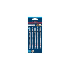 Bosch Expert Stichsägeblatt T 308 BO 'Wood 2-side clean'(5 Stück)