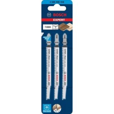 Bosch Expert Stichsägeblatt T 308 B 'Wood 2-side clean'(3 Stück)