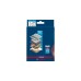Bosch Expert Vlies-Schleifpad N880 Allzweck, 115x140mm, Schleifblatt(grün, 2 Stück, zum Handschleifen)