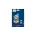 Bosch Expert Vlies-Schleifpad N880 Medium S, 115x140mm, Schleifblatt(schwarz, 2 Stück, zum Handschleifen)