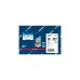 Bosch Expert Vlies-Schleifscheibe N477 SCM, Ø 125mm, sehr fein(Bohrung Ø 22mm, für kleine Winkelschleifer)