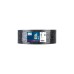 Bosch Expert Vliesrolle N880 Medium A, 115mmx10m, Schleifblatt(schwarz, 10 Meter Rolle, zum Handschleifen)