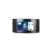 Bosch Expert Vliesrolle N880 Medium S, 150mmx10m, Schleifblatt(schwarz, 10 Meter Rolle, zum Handschleifen)