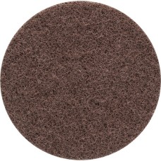 Bosch Expert Vliesscheibe N880 Grob, Ø 150mm, Schleifblatt(braun, 5 Stück, für Exzenterschleifer)
