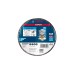 Bosch Expert Vliesscheibe N880 Medium S, Ø 125mm, Schleifblatt(schwarz, 5 Stück, für Exzenterschleifer)