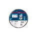 Bosch Expert Vliesscheibe N880 Medium, Ø 150mm, Schleifblatt(schwarz, 5 Stück, für Exzenterschleifer)