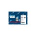 Bosch Expert Vliesscheibe N880 Mehrzweck XS, Ø 125mm, Schleifblatt(grün, für Exzenterschleifer)