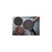 Bosch Expert Vliesscheibe N880 Mehrzweck XS, Ø 125mm, Schleifblatt(grün, für Exzenterschleifer)