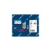 Bosch Expert Vliesscheibe N880 Mehrzweck XS, Ø 150mm, Schleifblatt(grün, für Exzenterschleifer)