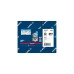 Bosch Expert Vliesscheibe N880 Reinigung, Ø 150mm, Schleifblatt(weiß, für Exzenterschleifer)