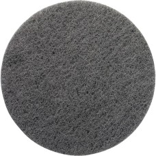 Bosch Expert Vliesscheibe N880 Ultrafein S, Ø 150mm, Schleifblatt(grau, für Exzenterschleifer)