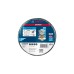 Bosch Expert Vliesscheibe N880 Ultrafein, Ø 125mm, Schleifblatt(grau, 5 Stück, für Exzenterschleifer)
