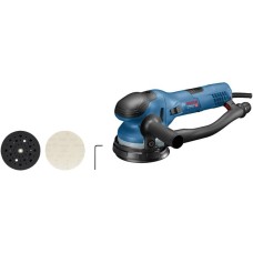 Bosch Exzenterschleifer GET 55-125 Professional(blau/schwarz, 550 Watt)