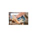 Bosch Exzenterschleifer GET 55-125 Professional(blau/schwarz, 550 Watt)