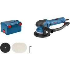 Bosch Exzenterschleifer GET 75-150 Professional(blau/schwarz, 750 Watt, L-BOXX)