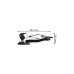 Bosch Exzenterschleifer GET 75-150 Professional(blau/schwarz, 750 Watt, L-BOXX)