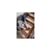 Bosch Exzenterschleifer GET 75-150 Professional(blau/schwarz, 750 Watt, L-BOXX)