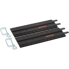 Bosch Führungsschiene 2-teilig, Länge 700mm (2x 350mm)(für Kreissäge PKS 55 / 66)
