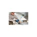 Bosch Führungsschiene FSN 1100 Professional(aluminium, 1.100mm, für Kreissägen)