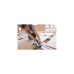 Bosch Führungsschiene FSN 1600 Professional(aluminium, 1.600mm, für Kreissägen)