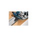 Bosch Führungsschienen-Adapter FSN OFA Professional(blau, für Oberfräsen)